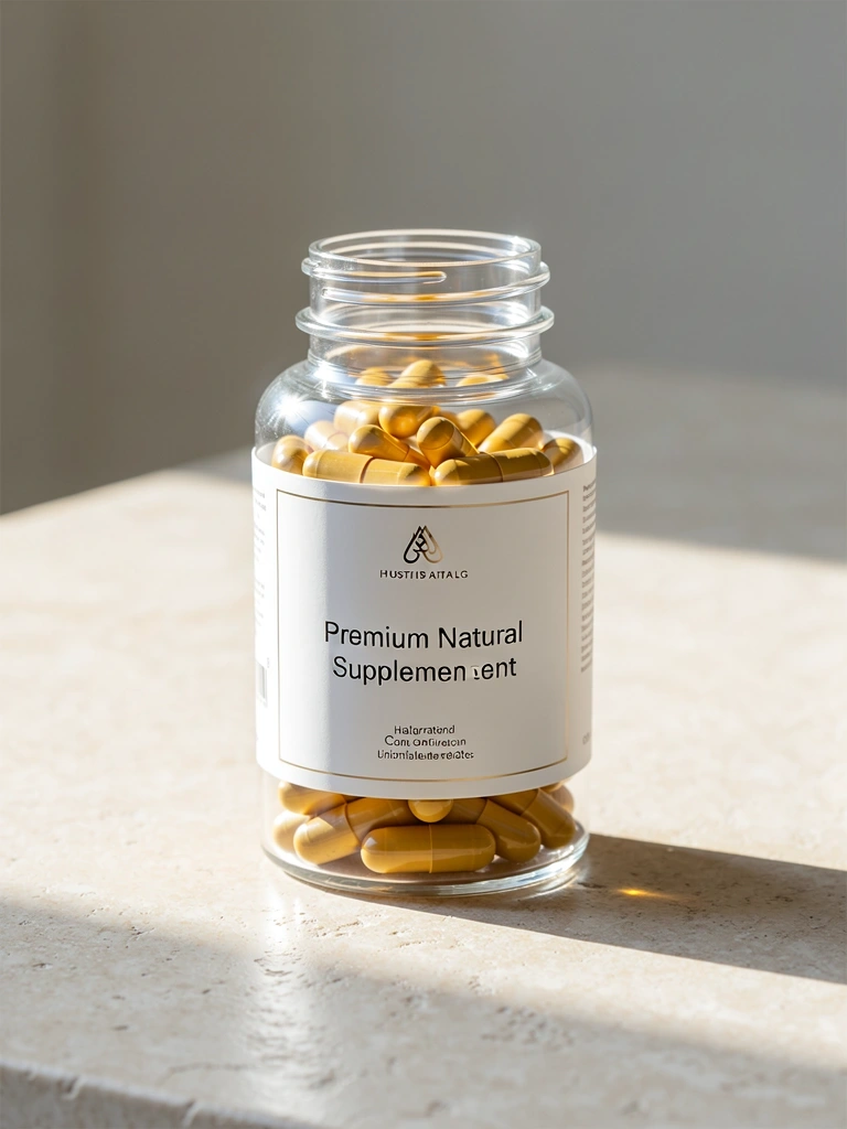 Natural energy and endurance formula