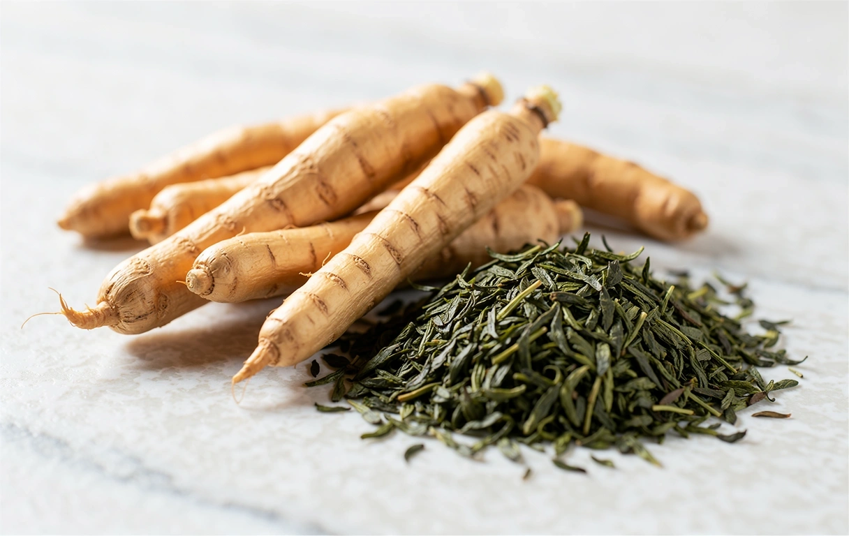 Natural botanical ingredients