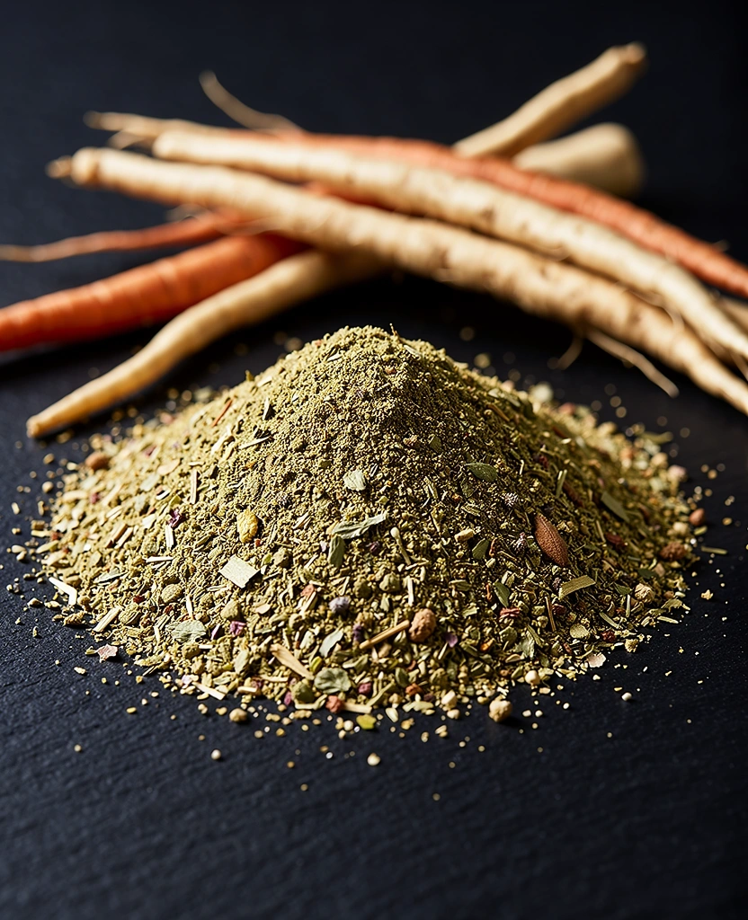 Natural ingredients verification